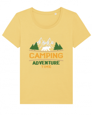 Camping Adventure Time Jojoba