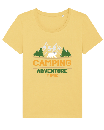 Camping Adventure Time Jojoba