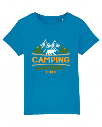 Camping Adventure Time Azur