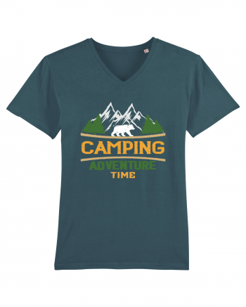 Camping Adventure Time Stargazer