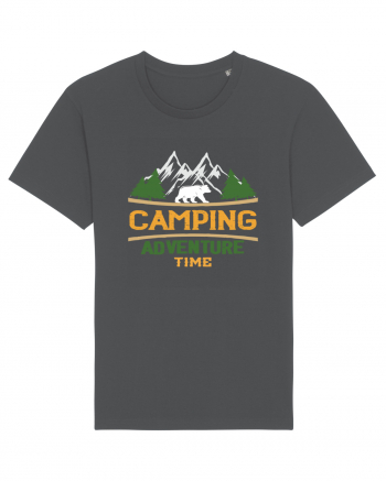 Camping Adventure Time Anthracite