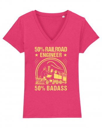 50% Railroad Engineer 50% Badass Raspberry