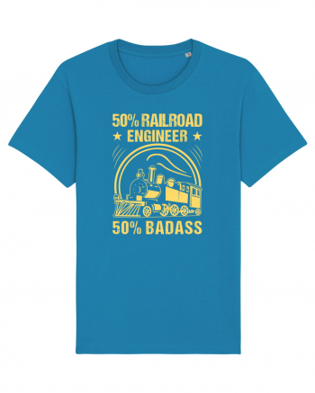 50% Railroad Engineer 50% Badass Azur