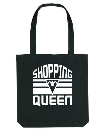 Shopping Queen Black