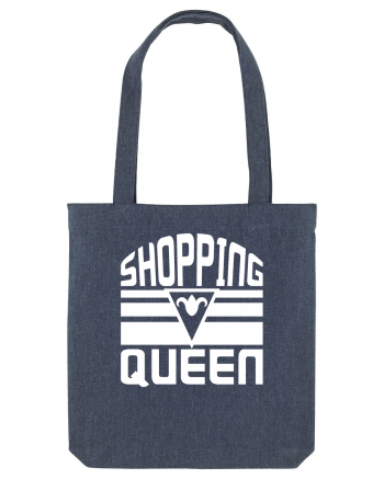 Shopping Queen Midnight Blue