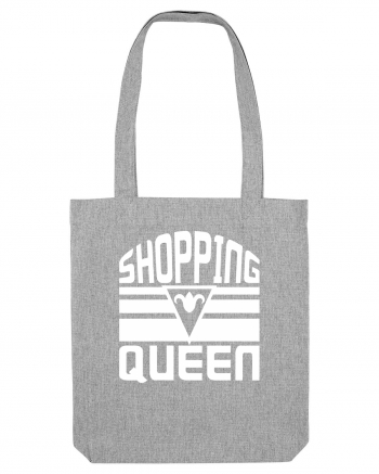 Shopping Queen Heather Grey