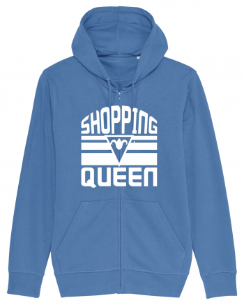 Shopping Queen Bright Blue