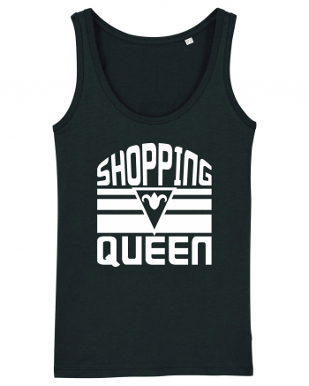 Shopping Queen Black