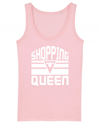 Shopping Queen Cotton Pink