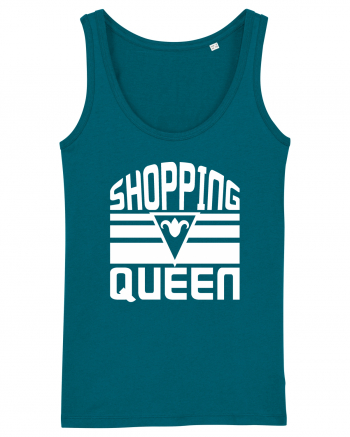 Shopping Queen Ocean Depth