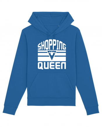 Shopping Queen Royal Blue