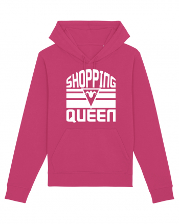 Shopping Queen Raspberry