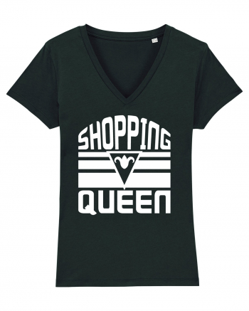 Shopping Queen Black