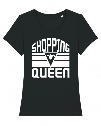 Shopping Queen Black