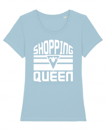 Shopping Queen Sky Blue