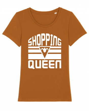 Shopping Queen Roasted Orange