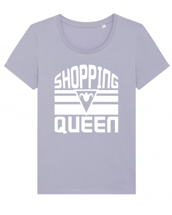 Shopping Queen Lavender