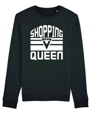 Shopping Queen Black