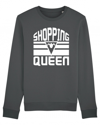 Shopping Queen Anthracite