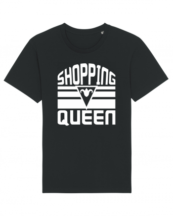 Shopping Queen Black