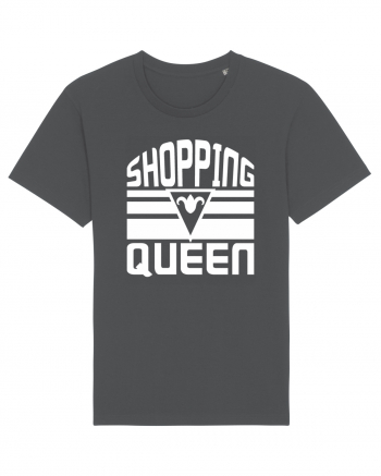 Shopping Queen Anthracite