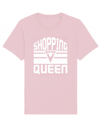 Shopping Queen Cotton Pink