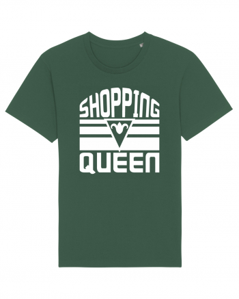 Shopping Queen Bottle Green