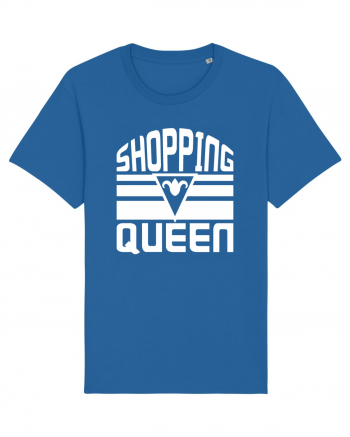 Shopping Queen Royal Blue