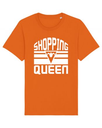 Shopping Queen Bright Orange