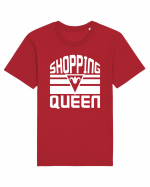Shopping Queen Tricou mânecă scurtă Unisex Rocker