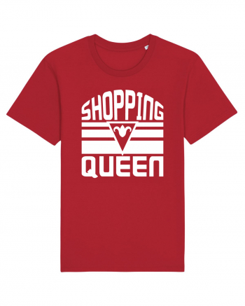 Shopping Queen Red