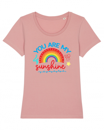 You Are My Sunshine Canyon Pink