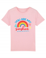 You Are My Sunshine Tricou mânecă scurtă  Copii Mini Creator