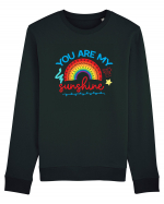 You Are My Sunshine Bluză mânecă lungă Unisex Rise