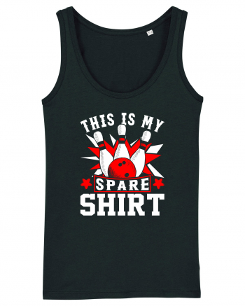 This Is My Spare Shirt Black