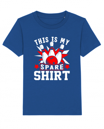 This Is My Spare Shirt Majorelle Blue