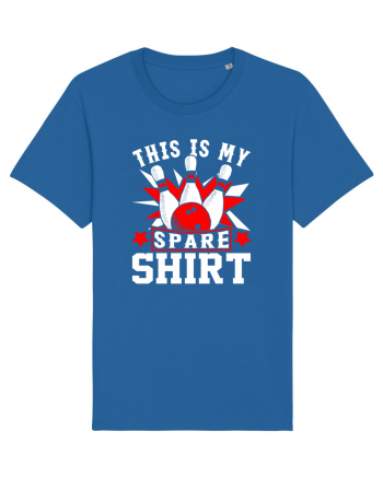 This Is My Spare Shirt Royal Blue