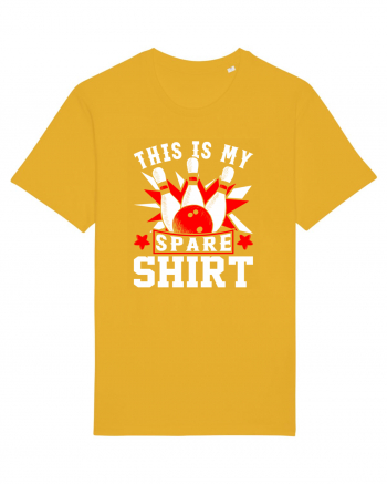 This Is My Spare Shirt Spectra Yellow