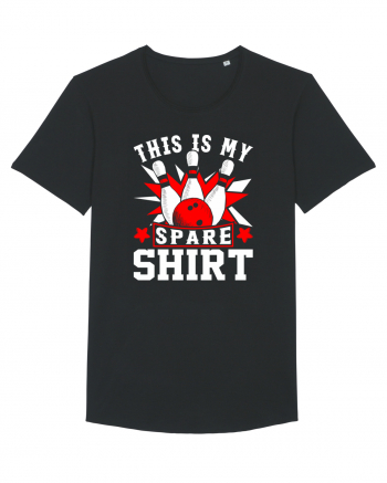 This Is My Spare Shirt Black