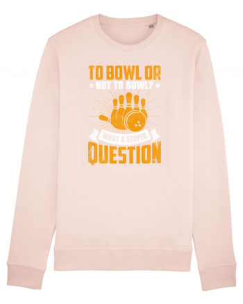 To bowl or not to bowl Candy Pink