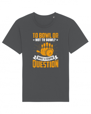 To bowl or not to bowl Anthracite