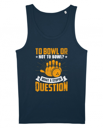 To bowl or not to bowl Navy