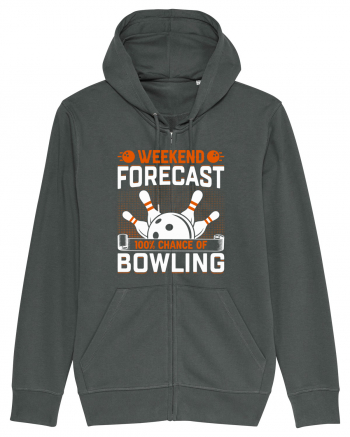 Weekend forecast 100% chance of bowling Anthracite