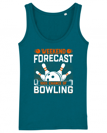 Weekend forecast 100% chance of bowling Ocean Depth