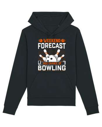 Weekend forecast 100% chance of bowling Black