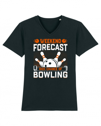 Weekend forecast 100% chance of bowling Black