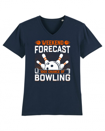 Weekend forecast 100% chance of bowling French Navy