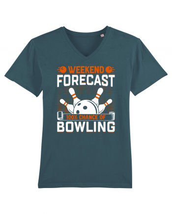 Weekend forecast 100% chance of bowling Stargazer