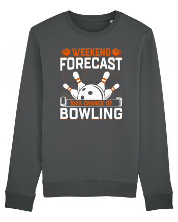 Weekend forecast 100% chance of bowling Anthracite