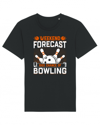 Weekend forecast 100% chance of bowling Black